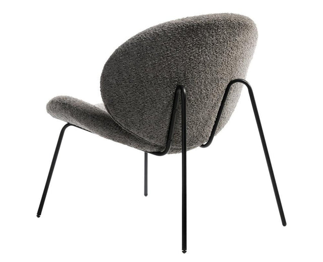 Sunbloom Lounge Chair - Dining Chair - Furniselan - Grey