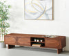 Columbia Solid Wood Tv Cabinet - Tv Cabinet - FurniselanFurniselan