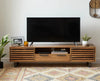 Indus Solid Wood Tv Cabinet - Tv Cabinet - FurniselanFurniselan