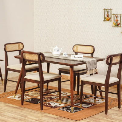 4 Seater Dining Set