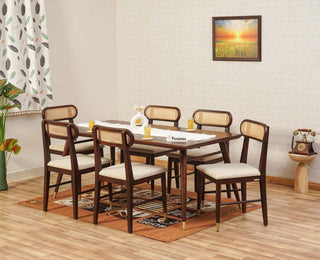 6 Seater Dining Set