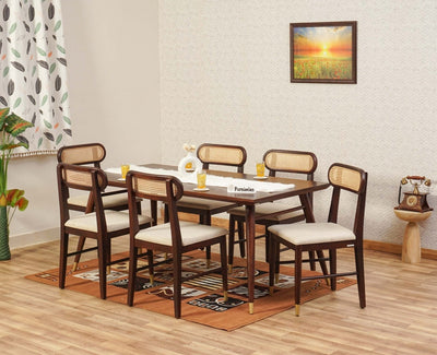 6 Seater Dining Set