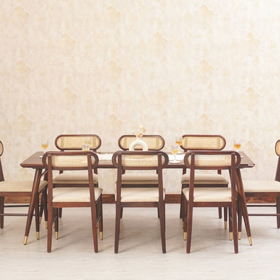 Eight Seater Dining Set