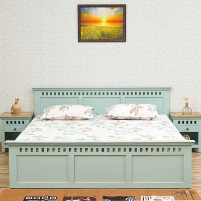 Queen Size Bed