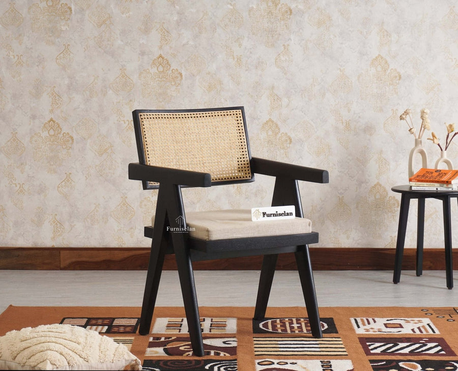 Wooden Arm Chair