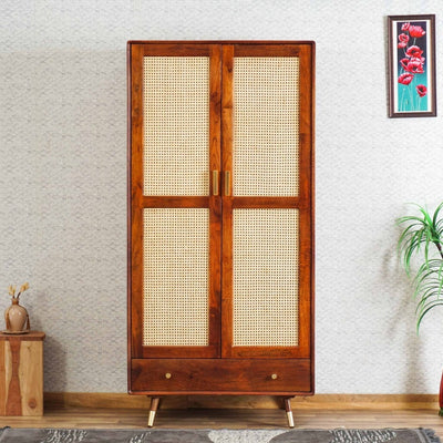 Wooden Wardrobe