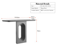 Vatican_Wooden_Entryway_Console_Table furniselan Cool Grey