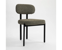 Coorg Ease Accent Dining Study Chair - Dining Chair - Furniselan - Green