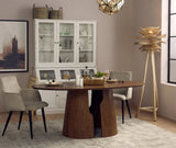 Milan 6 Seater Dining Table