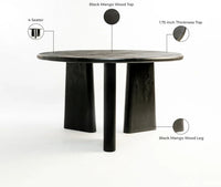 Crestova 4 Seater Dining Table