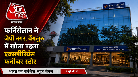 Furniselan Opens First Bengaluru Experience Furniture Store in JP Nagar