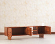 Columbia Solid Wood Tv Cabinet Furniselan