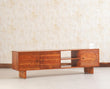 Columbia Solid Wood Tv Cabinet Furniselan