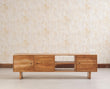 Columbia Solid Wood Tv Cabinet Furniselan