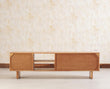 Columbia Solid Wood Tv Cabinet Furniselan