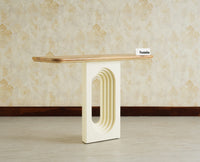 Vatican_Wooden_Entryway_Console_Table furniselan Frosty White