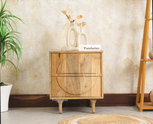 Natural Finish
