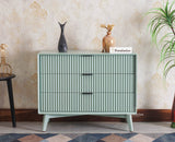 Bengaluru Solid Wood Three Drawer Chest of Drawer