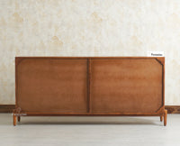 Italy Large Wooden Sideboard cabinet- 4 Doors and Drawers Furniselan