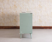 Bengaluru Solid Wood Three Door Sideboard Cabinet Furniselan-Silt-Green