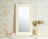Bengaluru Solid Wood Frame with Mirror