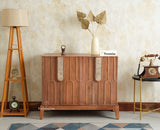Brisbane Elite Storage Two Door Wooden Cabinet Sideboard