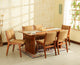 Teak Finish