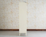 Bengaluru Solid Wood Crockery Cabinet four Doors - Tv Cabinet - Furniselan - Frosty White