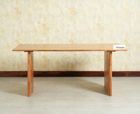 Natural Finish