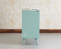 Bengaluru Solid Wood Wide Six Drawer Chest of Drawers Furniselan - Silt Green