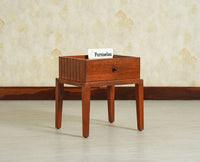 Brown Finish