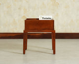 Brown Finish