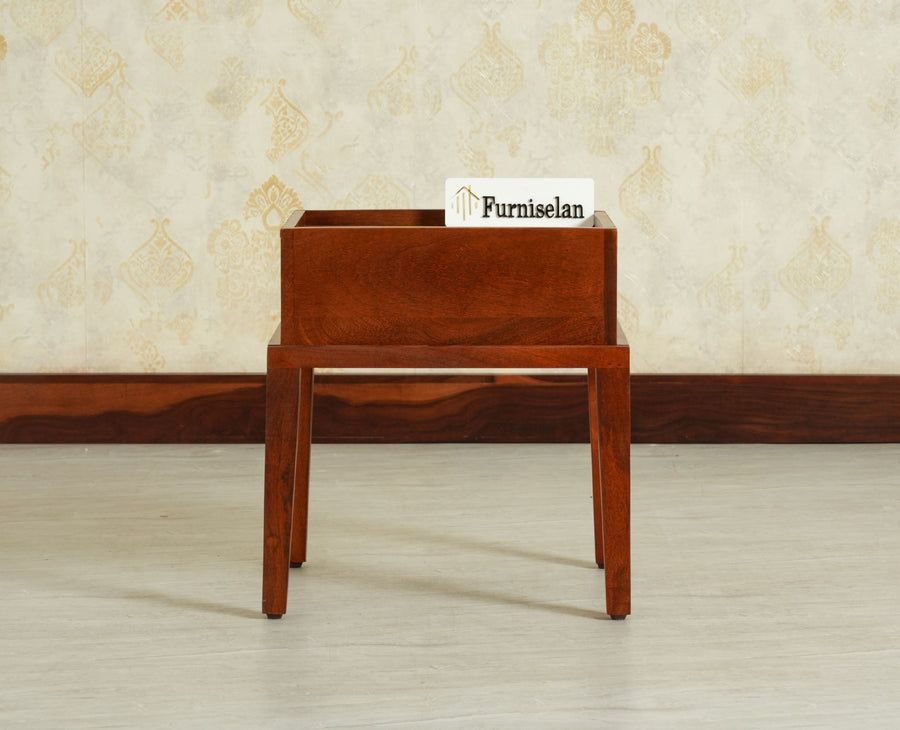 Brown Finish
