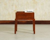 Brown Finish