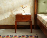Brown Finish