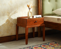 Brown Finish