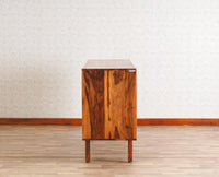Louis Large Sideboard Cabinet - Sideboard - Furniselan -  Cool-Grey