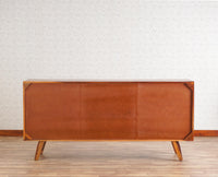 Louis Large Sideboard Cabinet - Sideboard - Furniselan -  Cool-Grey