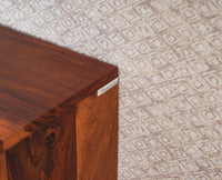 Louis Large Sideboard Cabinet - Sideboard - Furniselan - Frosty-White