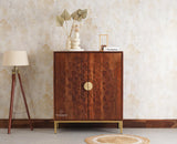 Berlin Wooden Two Door Cabinet