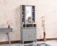 Mumbai Solid Wood Dressing Table For Bedroom Furniselan