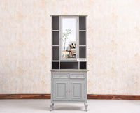 Mumbai Solid Wood Dressing Table For Bedroom Furniselan