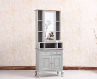 Mumbai Solid Wood Dressing Table For Bedroom Furniselan