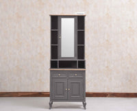 Mumbai Solid Wood Dressing Table For Bedroom Furniselan