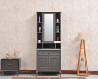 Mumbai Solid Wood Dressing Table For Bedroom Furniselan