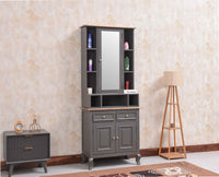 Mumbai Solid Wood Dressing Table For Bedroom Furniselan