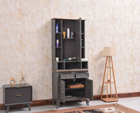 Mumbai Solid Wood Dressing Table For Bedroom Furniselan