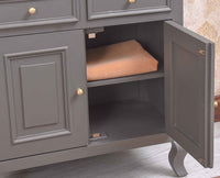 Mumbai Solid Wood Dressing Table For Bedroom Furniselan