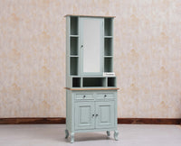 Mumbai Solid Wood Dressing Table For Bedroom Furniselan