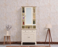 Mumbai Solid Wood Dressing Table For Bedroom Furniselan